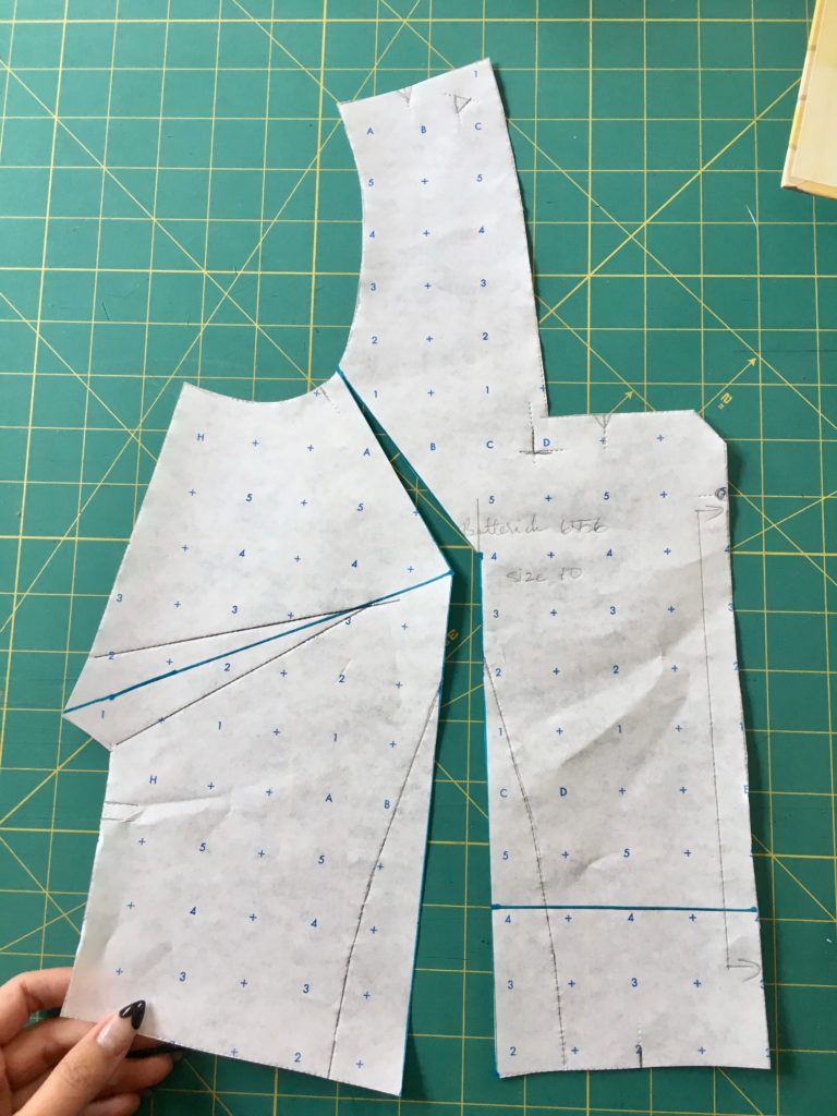 Charm Patterns