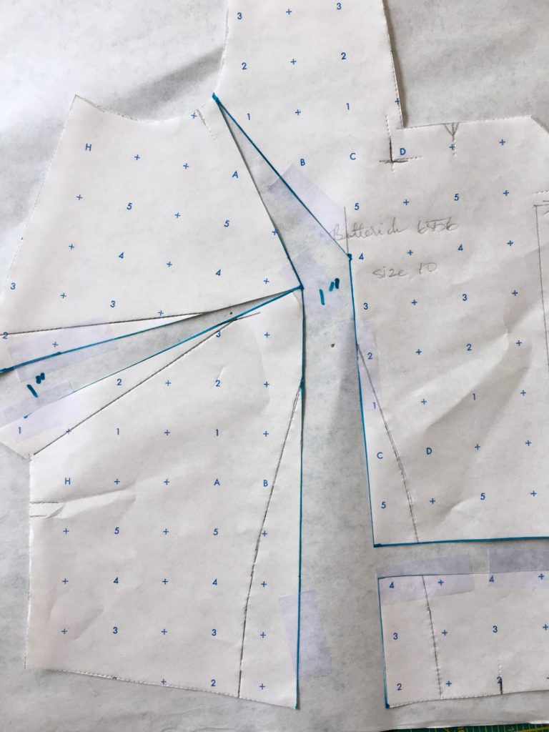 Charm Patterns