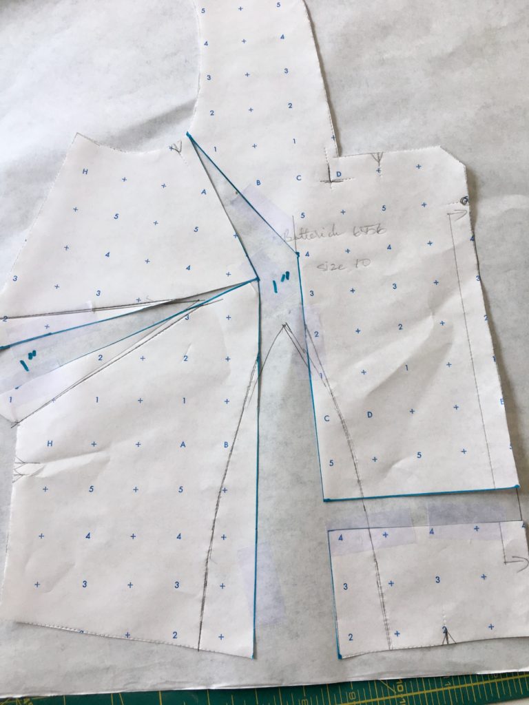 Charm Patterns