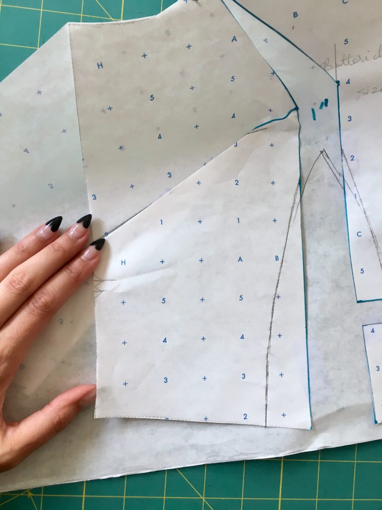 Charm Patterns