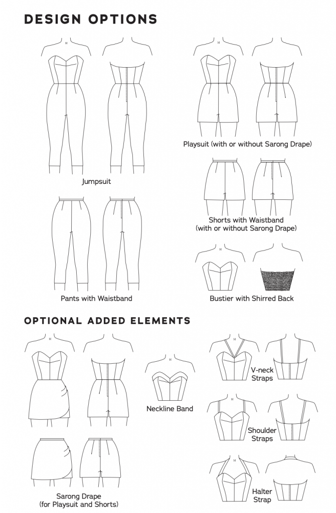 Charm Patterns