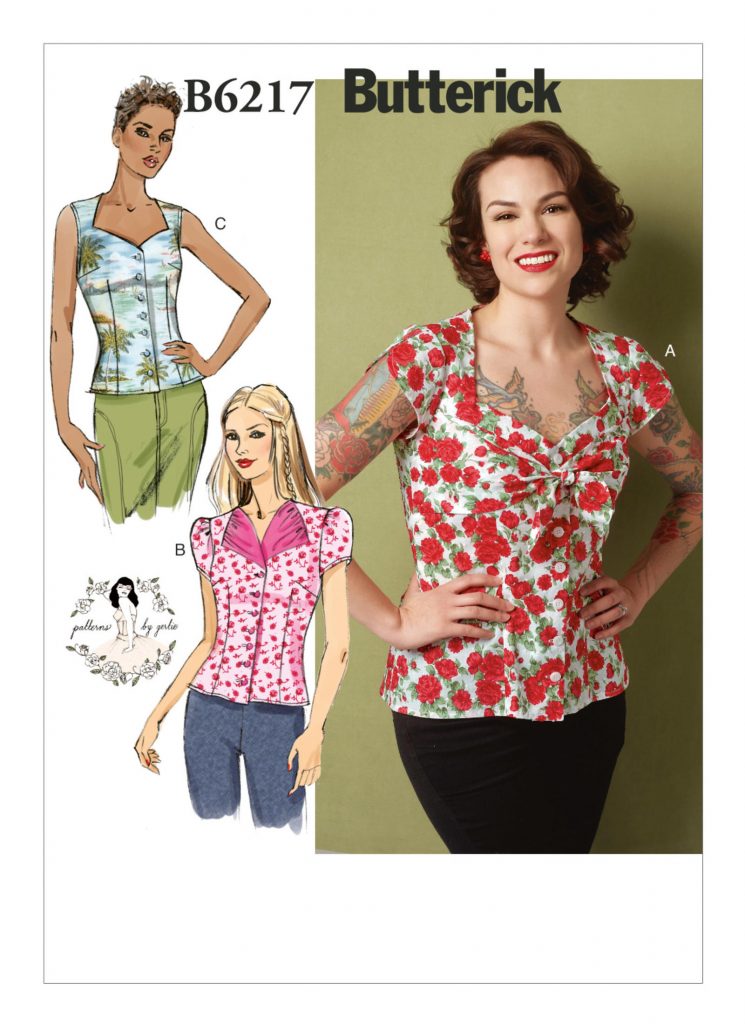 Charm Patterns