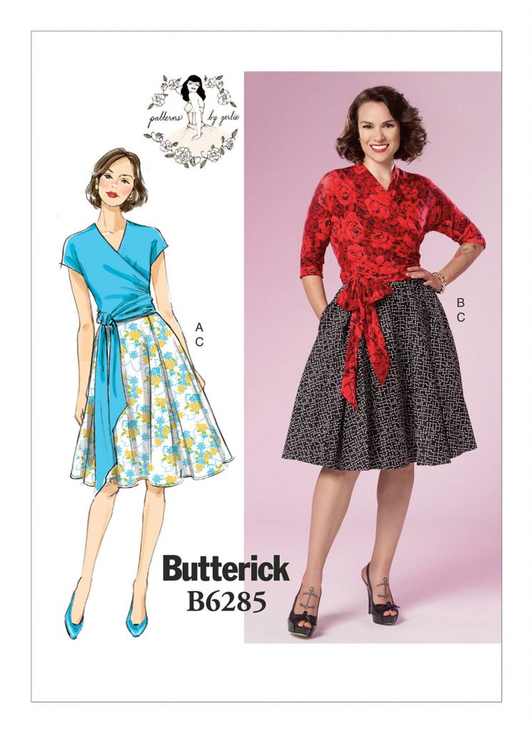 Charm Patterns