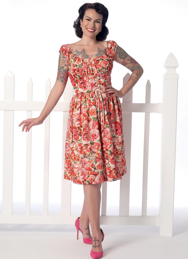 Charm Patterns
