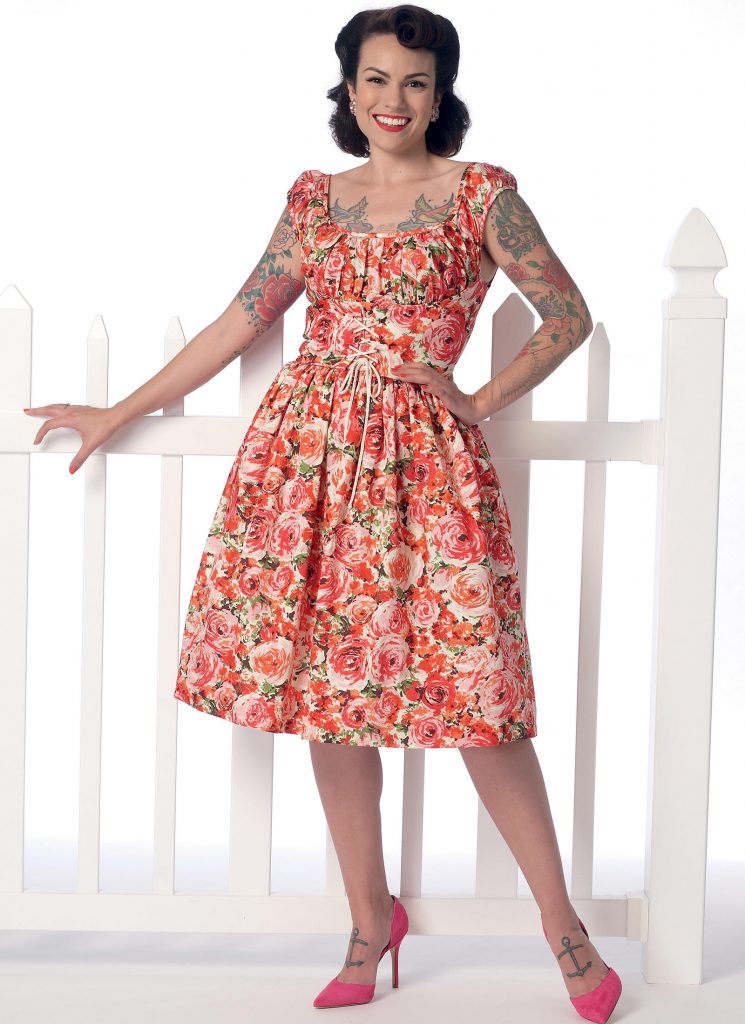 Charm Patterns