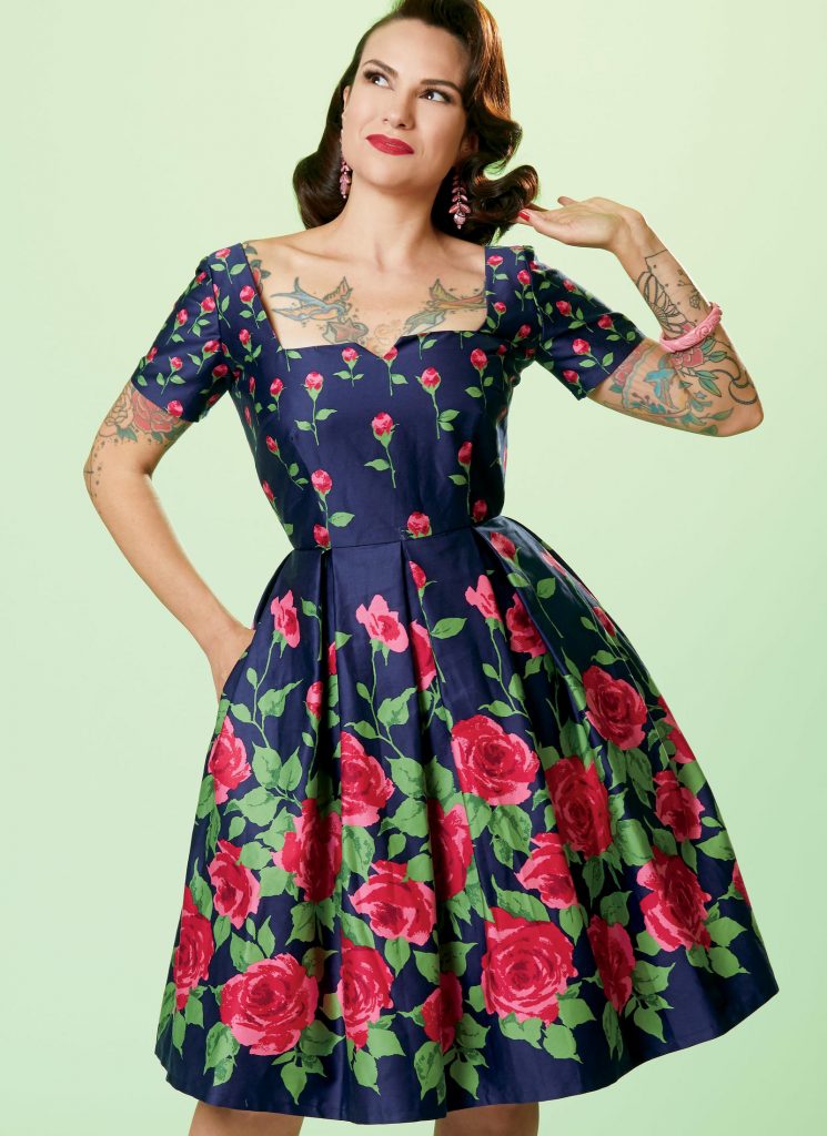 Charm Patterns