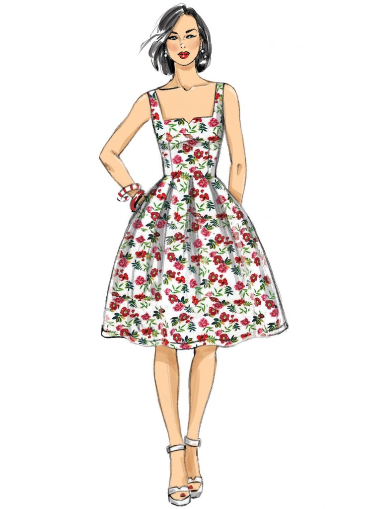 Charm Patterns