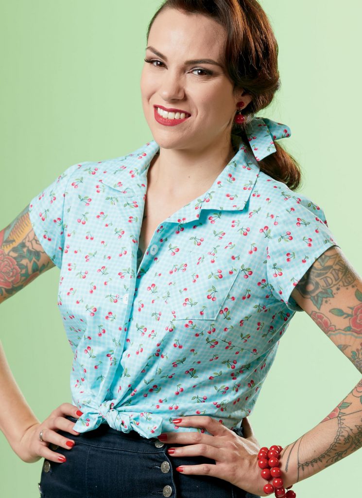 Charm Patterns