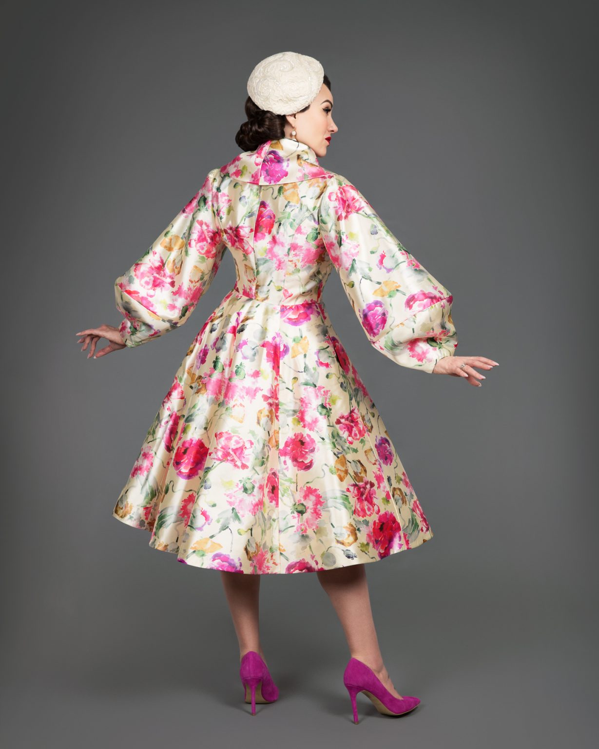 Princess Coat – Charm Patterns