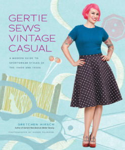 Gertie's New Blog for Better Sewing: The Dreaded Hook and Eye