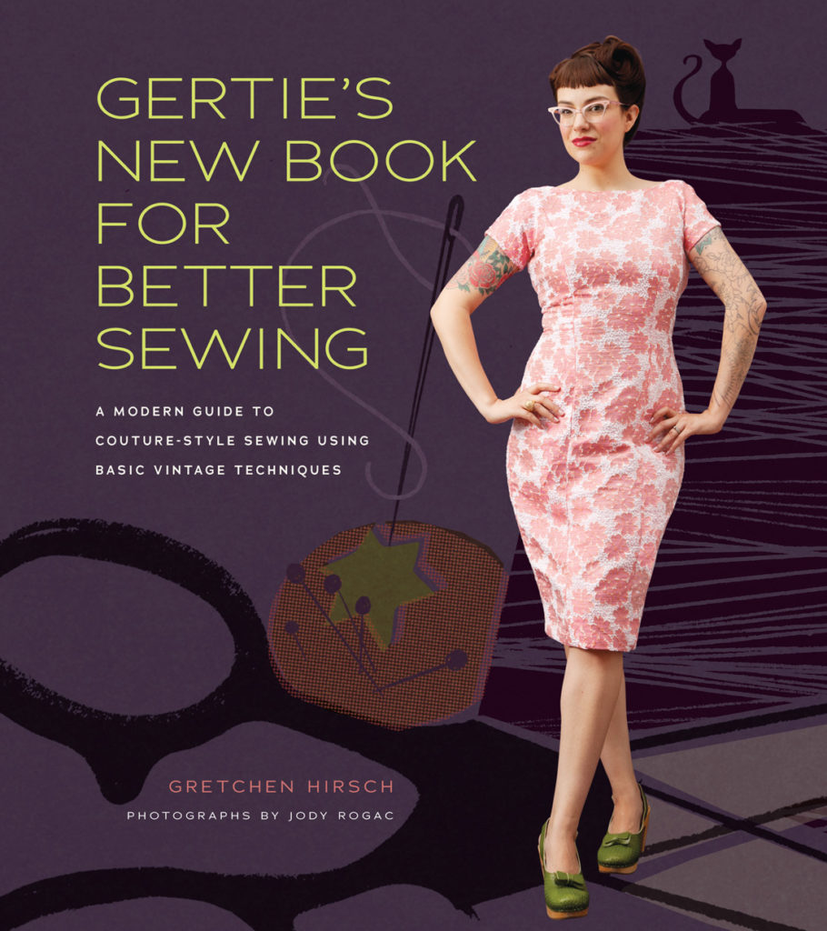 Gertie's New Blog for Better Sewing: The Secret to an Instant Hourglass