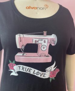 Scoop Neck True Love Shirt