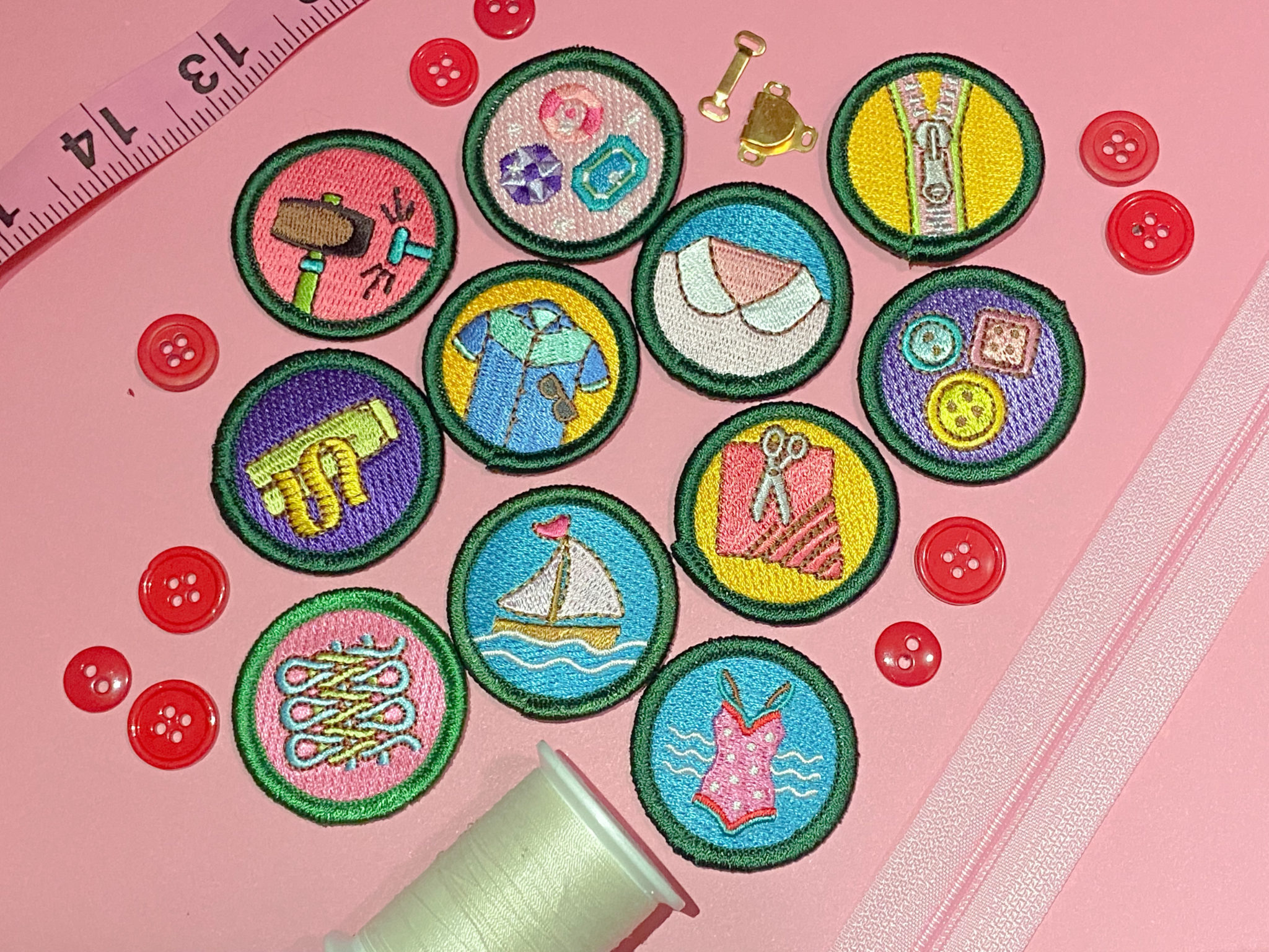 charm-scout-merit-badges-charm-patterns