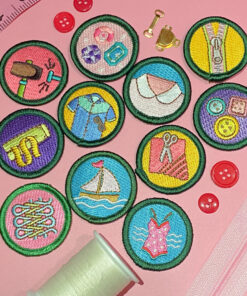 Charm Scout Merit Badge