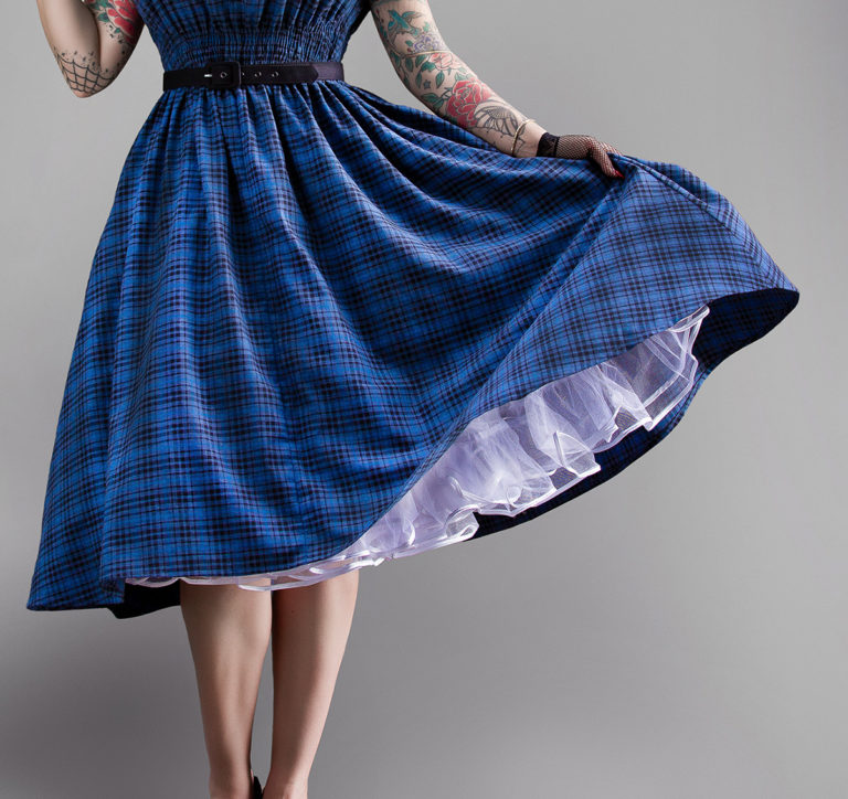 Gertie’s Ultimate Guide to Foundation Garments Petticoats, Slips