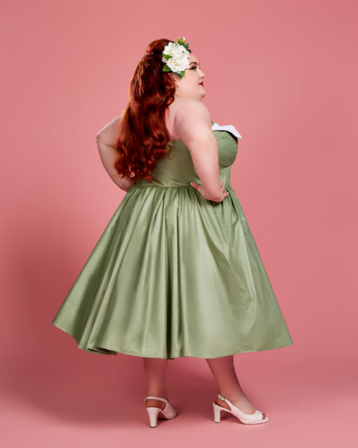 Lana Dress by Charm Patterns
