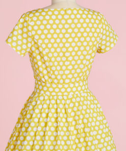 The Maria Dress from Charm Patterns by Gertie.
