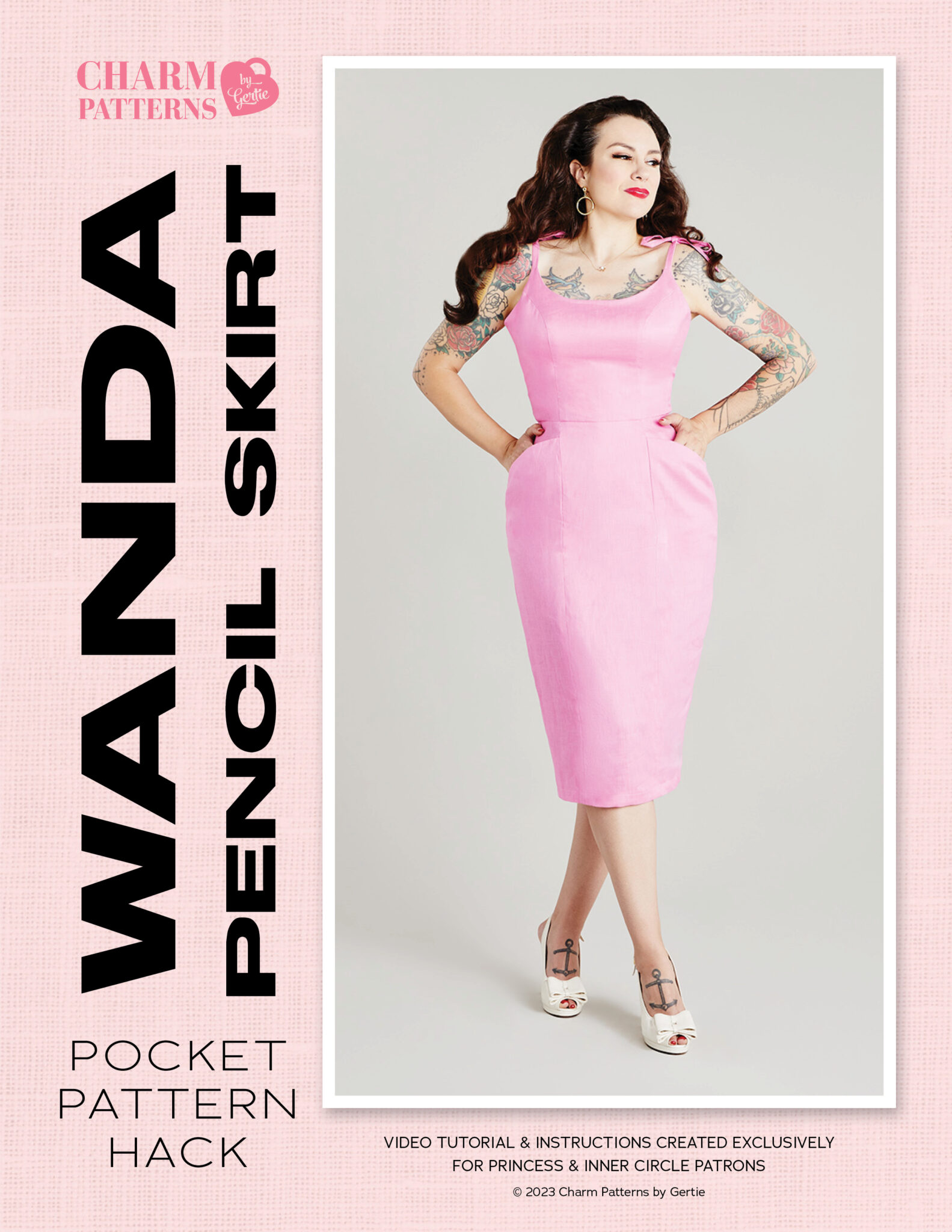Wanda Skirt