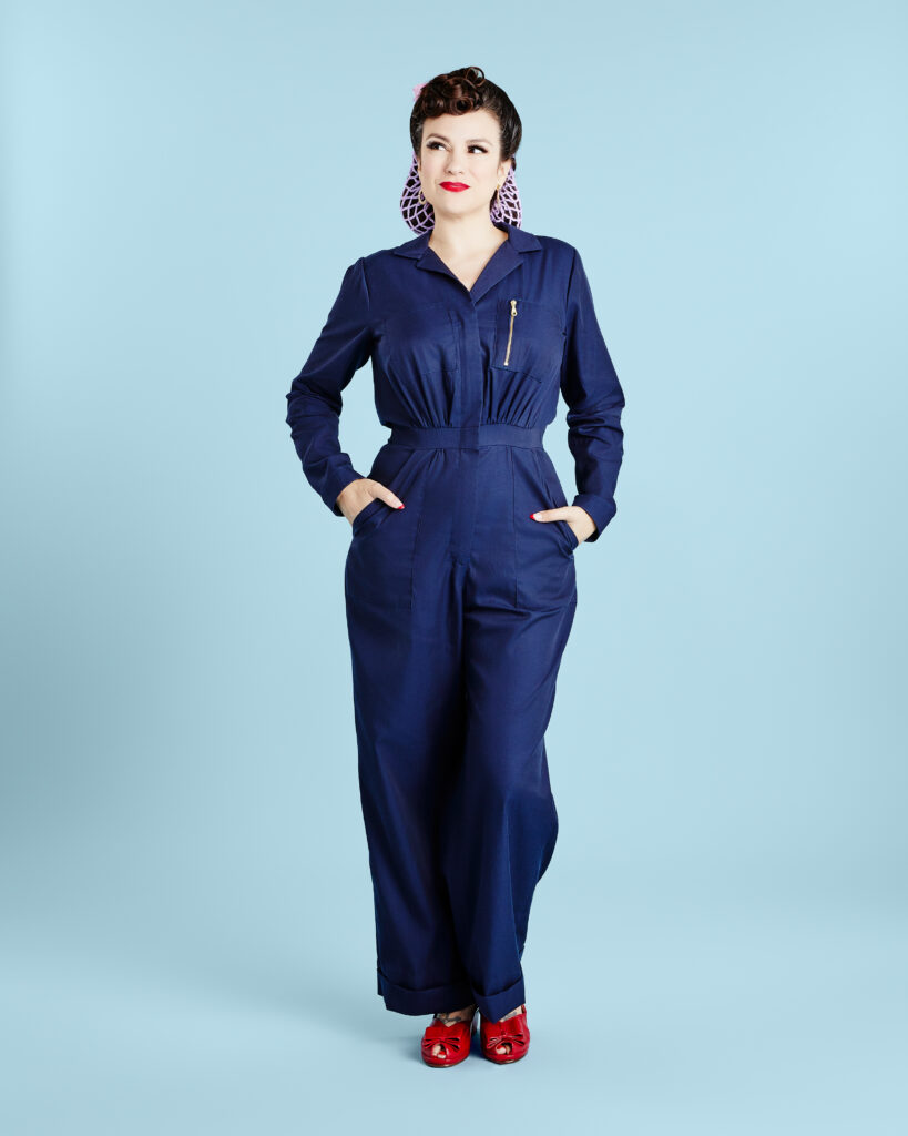 Rosalie™ | Limited Edition Women’s Jumpsuit