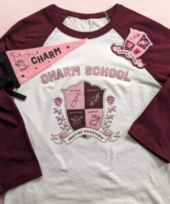charm school merch bundle