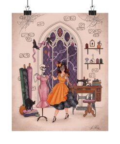 Gertie's Halloween Sew Spooky Sewing Studio