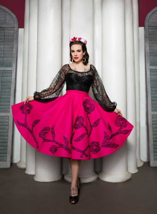 Rita Bishop Sleeve (Rita Blouse Expansion) - Image 2