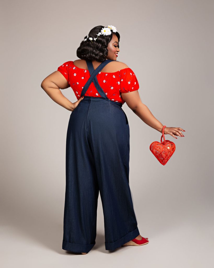 Lucille Trouser