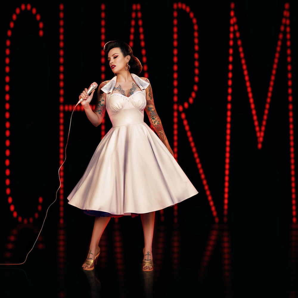 Charm Circle Skirt - Image 9
