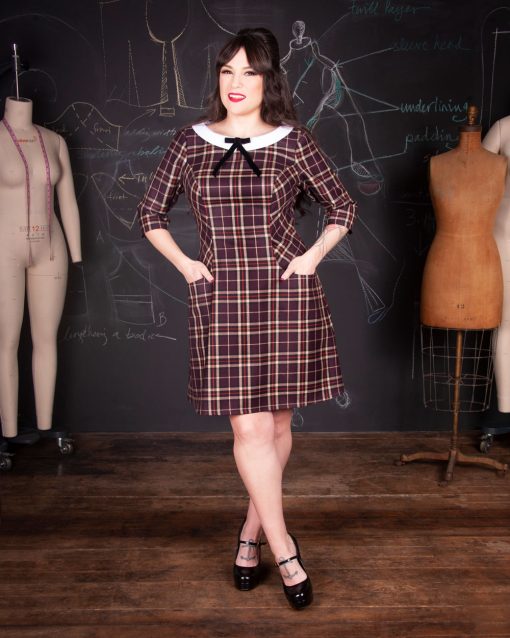 Study Hall Dress - Image 9