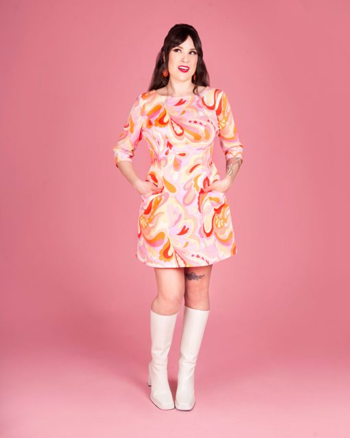 Study Hall Dress - Image 7