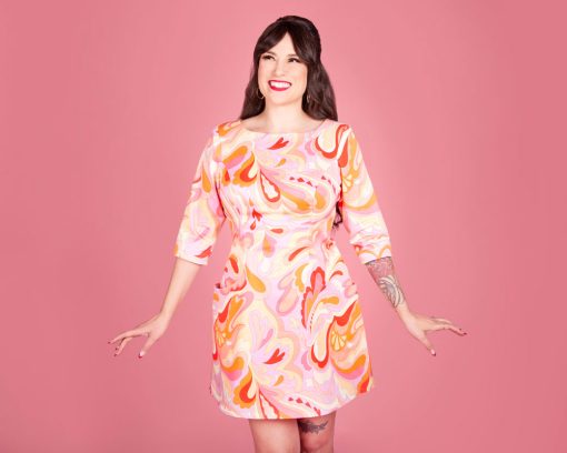 Study Hall Dress - Image 8