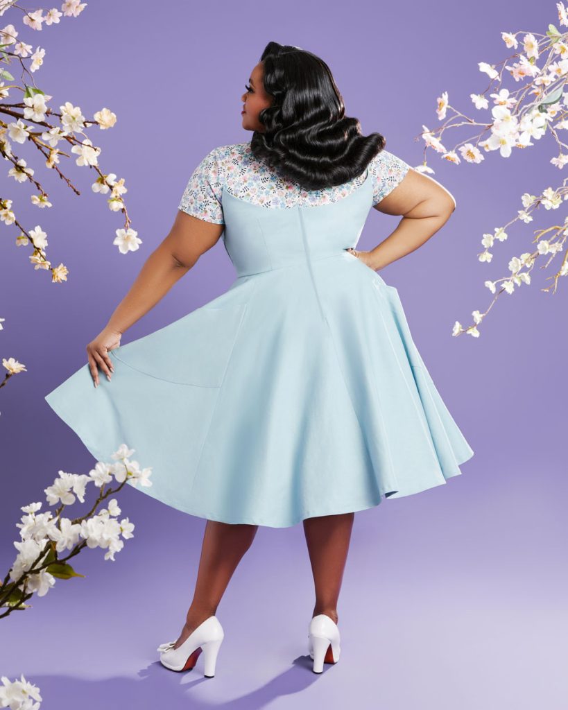 Aurora Bodice – Charm Patterns