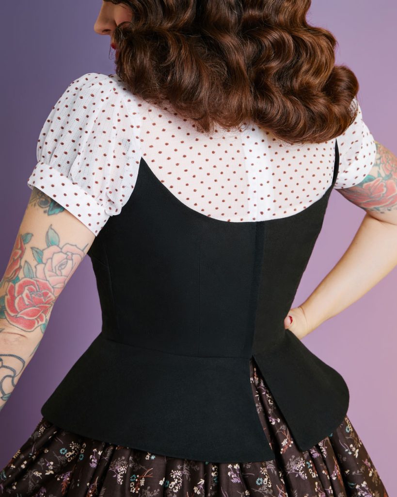 Aurora Bodice – Charm Patterns