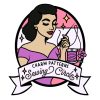 Charm Sewing Circle enamel pin