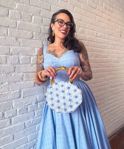 Shelley Purse sewing pattern from Charm Patterns.