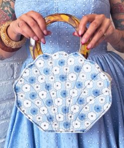 Shelley Purse sewing pattern from Charm Patterns.