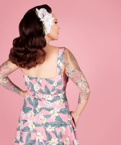 Katharine Skirt vintage-inspired sewing pattern from Charm Patterns.