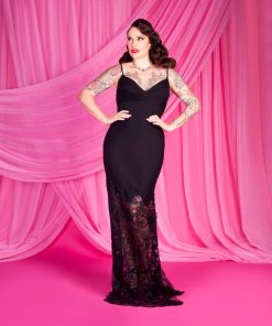 Charm Patterns Foundations Collection Slip, Camisole, and Tap Pants sewing pattern sample in silk and lace