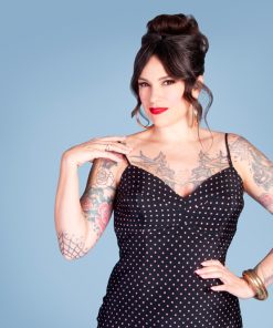 Charm Patterns Foundations Collection Slip, Camisole, and Tap Pants sewing pattern sample in silk and lace