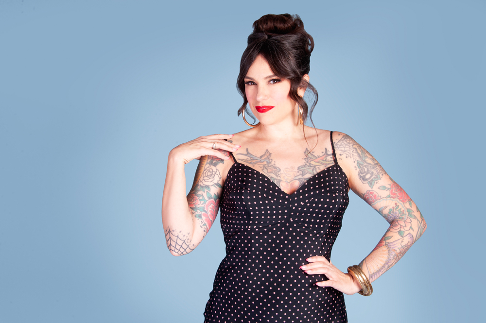 Charm Patterns Foundations Collection Slip, Camisole, and Tap Pants sewing pattern sample in silk and lace