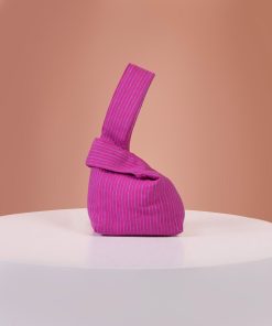 The Charm Knot Bag sewing pattern.