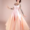 Gertie wearing the Etoile Bodice with the Etoile Skirt.