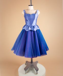 The Etoile Petal Top from Charm Patterns.