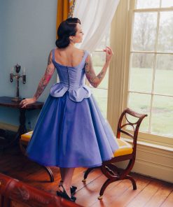 The Etoile Petal Top from Charm Patterns.