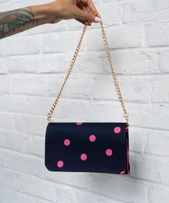 The Charm Envelope Clutch sewing pattern