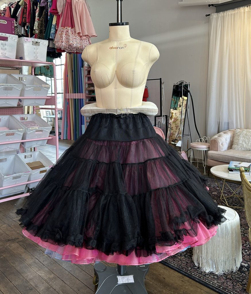 Marie Antoinette costume base